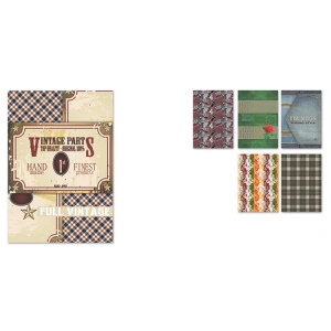 KESKİN 36X52 DESENLİ RESİM DOSYASI