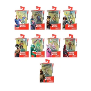 FORTNITE MİNİ TEKLİ FİGÜR CDU (W2-63525)