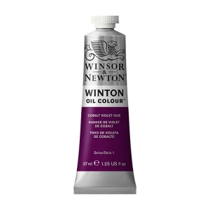 WINSOR & NEWTON WINTON YAĞLI BOYA 37 ML COBALT VIOLET HUE -1414194