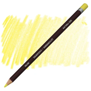 DERWENT COLOURSOFT - YUMUŞAK KURUBOYA KALEMİ- ACID YELLOW C020