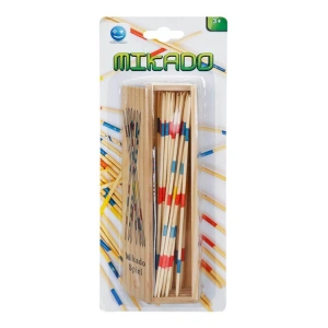 SUN-RST-SML- MİKADO OYUN ÇUBUKLARI KUTULU 18 cm  S01001622
