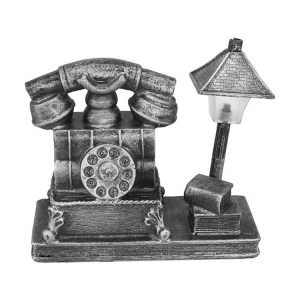 TAROS 2837 VİNTAGE LABEL IŞIKLI SOKAK LAMBASI DEĞİRMEN