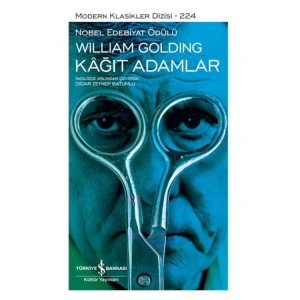KAĞIT ADAMLAR - MODERN KLASİKLER DİZİSİ 224