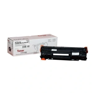 XBOX HP CE278A & CRG-726 (78A) MUADİL TONER