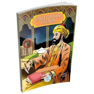 BÜYÜK ALİMLER SERİSİ : TAKİYYUDDİN EFENDİ