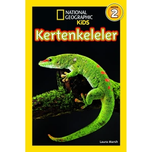 NATIONAL GEOGRAPHIC KIDS - KERTENKELELER 2.SEVİYE
