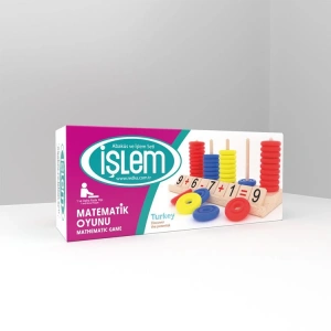 REDKA MATEMATİK İŞLEM ZEKA AKIL OYUNLARI