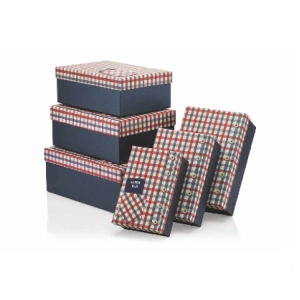 GIPTA MARLON DİKDÖRTGEN HEDİYE KUTUSU BX92370 F 210x285x115mm