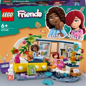 LEGO FRIENDS 41740 ALİYANIN ODASI