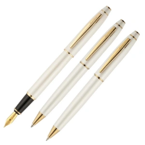 SCRIKSS 35 3LÜ TAKIM BEYAZ ALTIN