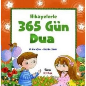 HİKAYELERLE 365 GÜN DUA