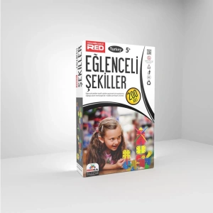 REDKA RD5501 EĞLENCELİ ŞEKİLLER 200LÜ