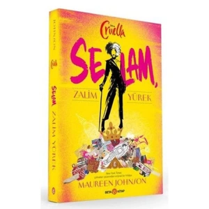 BETA - DİSNEY CRUELLA SELAM ZALİM YÜREK