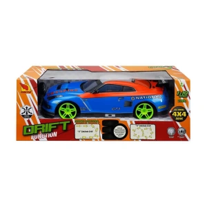 SUNMAN UJ99-243 KUTULU RALLY 5 FONKSİYONLU UZAKTAN KUMANDALI ARABA