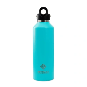 REVOMAX ÇELİK MATARA DWF-32242B 950 ML (32 OZ)  TIFFANY GREEN