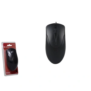 EVEREST SM-219 USB 1200 DPİ KABLOLU OPTİK MOUSE SİYAH