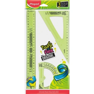 MAPED 895055 TWISTN FLEX ESNEK 30 CM CETVEL SETİ