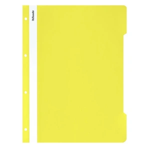 ESSELTE TELLİ DOSYA SARI 4199 50Lİ