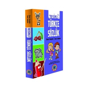 KARATAY TÜRKÇE  RESİMLİ SÖZLÜK (İLKOKUL DÜZEYİNDE) - CEP BOY