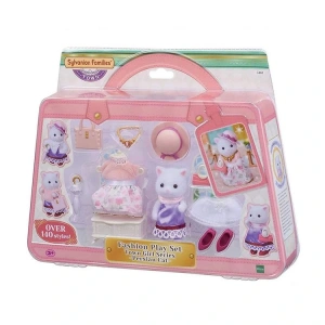 ADORE ESF5461 SYLVANIAN FAMILIES MODA VE İRAN KEDİSİ OYUN SETİ