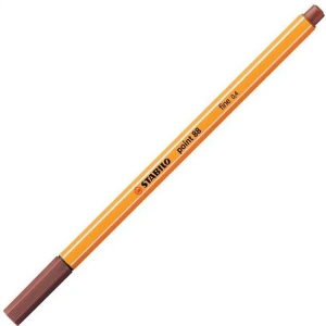 STABILO POİNT 88 FINE 0,4 KAN KIRMIZISI 88/38