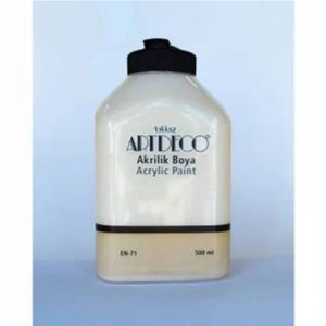 ARTDECO AKRİLİK BOYA 500 ML.BEJ