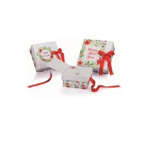 GIPTA NATEN ARYA KARE HEDİYE KUTUSU BX9599 C 210x210x105mm