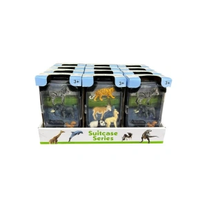 CTOY-2057B MİNİ ÇANTALI VAHŞİ HAYVANLAR