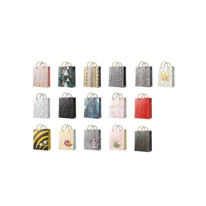 GIPTA XSMALL HEDİYELİK KARTON ÇANTA BG80720