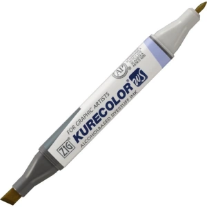 ZIG KURECOLOR KC-3000 736 TWIN S MARKER KALEM MUSTARD
