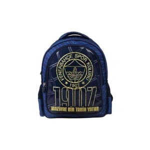 ME FENERBAHAÇE 24748MAZİNDE BİR TARİH YATAR SIRT ÇANTASI LACİVERT