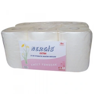 LİPA OTOMATİK MAKİNA KAĞIT HAVLUSU 21cm 6LI PKT