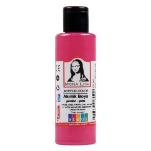 SÜDOR SD150-03 AKRİLİK BOYA PEMBE 70 ML