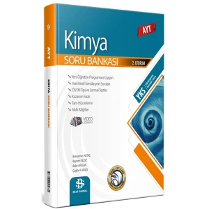 BİLGİ SARMAL AYT KİMYA SORU BANKASI 2023