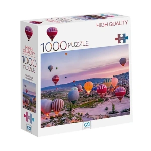 CA GAMES 1000-7031 KAPADOKYA 1000 PARÇA PUZZLE
