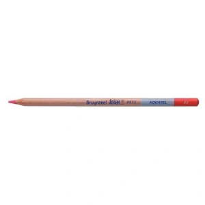 BRUYNZEEL DESING AQUARELL - KURU SULU BOYA KALEMİ - DEEP RED - B883533K