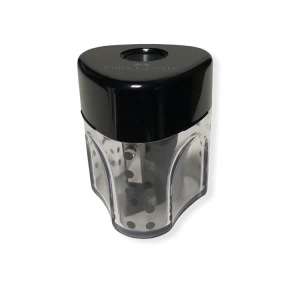 FABER CASTEL GRİP AUTO KALEMTRAŞ KLASİK RENKLER - TEKLİ