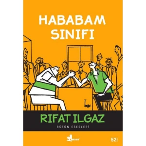 HABABAM SINIFI-BÜTÜN ESERLERİ