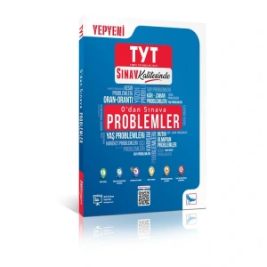 SINAV TYT SINAV KALİTESİNDE 0DAN SINAVA PROBLEMLER SORU BANKASI