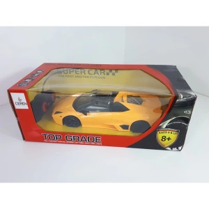 CTOY RD908 UZAKTAN KUMANDALI ŞARJLI ÜSTÜ AÇIK SPOR ARABA