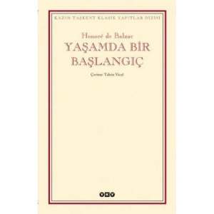 YAŞAMDA BİR BAŞLANGIÇ