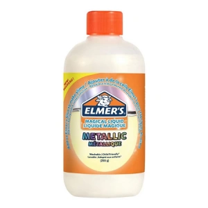 ELMERS 2109492 SLIME SIVI YAPIŞTIRICI 258 ML METALİK SİHİRLİ