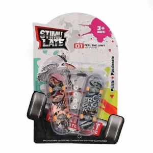 STIMULATE BB501C-2 KARTELA PARMAK KAYKAY  2Lİ