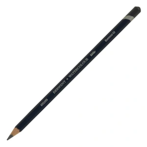 DERWENT NEW WATERCOLOUR PENCIL- SULUBOYA KALEMİ- GUNMETAL  69