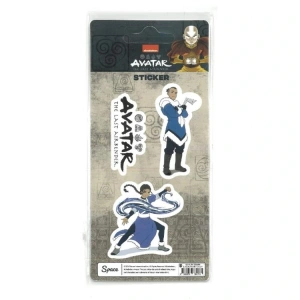 MACMUG STC-381761 AVATAR ÖZEL KESİM STICKER