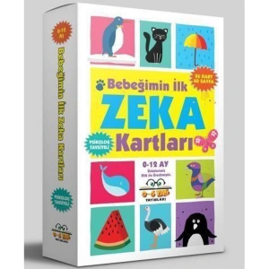 İLK İNGİLİZCE KARTLARI ALFABE  3-6 YAŞ