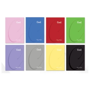 KESKİN COOL PP KAPAK MÜZİK DEFTERİ A4 40YP.