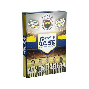 MYTHOS FENERBAHÇE 2023-2024 PULSE FUTBOLCU KARTLARI