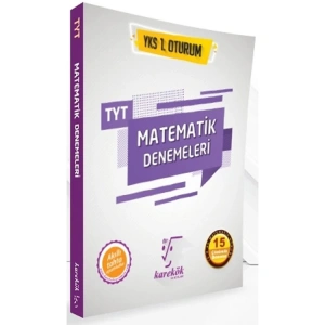 KAREKÖK TYT MATEMATİK 15 ÇÖZÜMLÜ DENEME