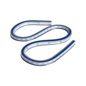 LUTART KOBRA CETVEL 40CM LA/L700-40